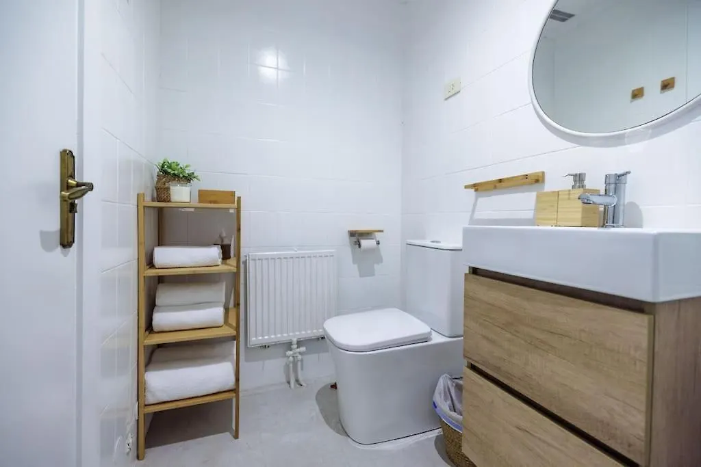 Gabonalaia Apartment Bilbao