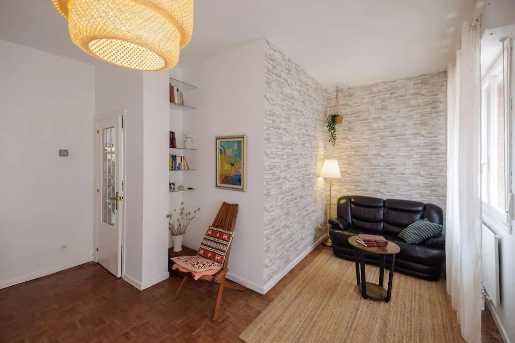 Gabonalaia Apartment Bilbao 0*,