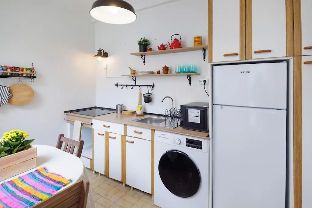 Gabonalaia Apartment Bilbao 0*,  Spain