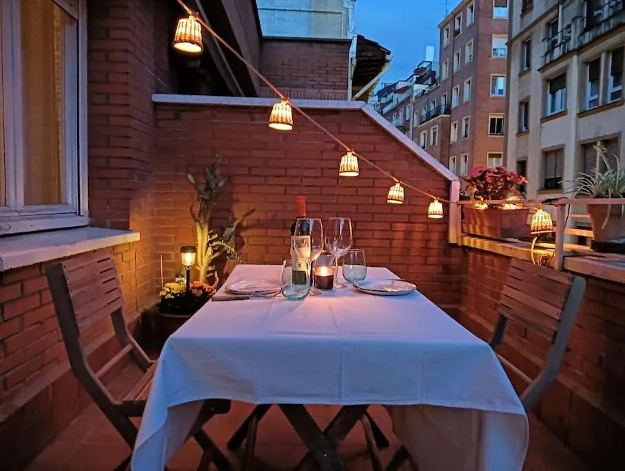 Gabonalaia Apartment Bilbao Spain