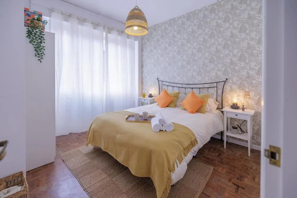 Gabonalaia Apartment Bilbao