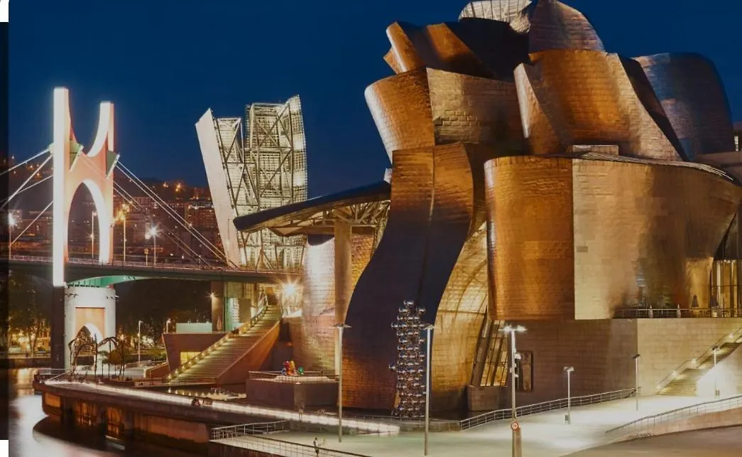 Gabonalaia Apartment Bilbao