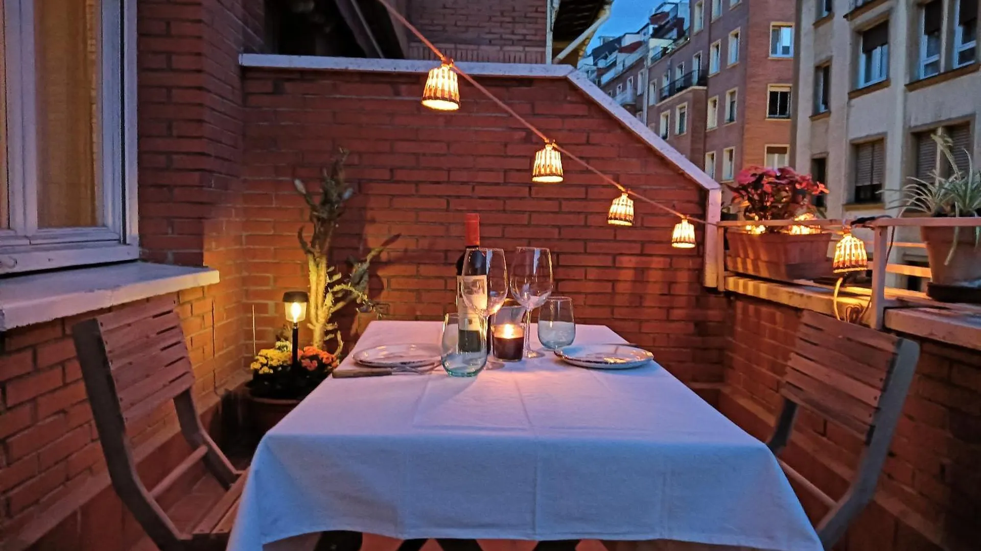 Gabonalaia Apartment Bilbao